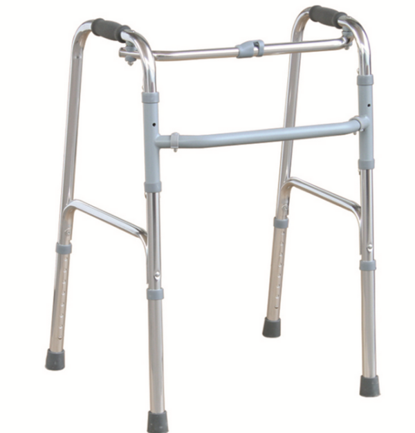 Andador Aluminio Plegable A004